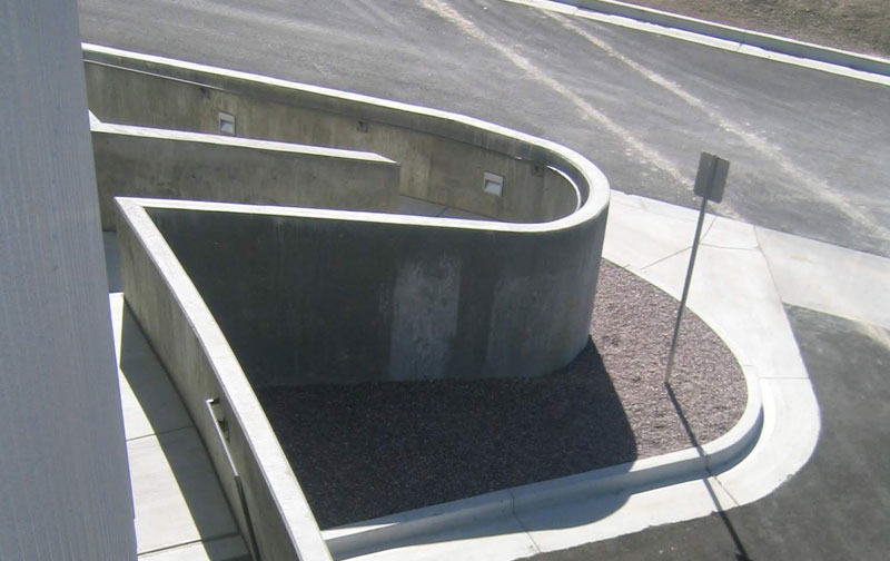 Alamo Wastewater and Sewage Treatment Facilities at Alamo, NM near Magdelena, NM